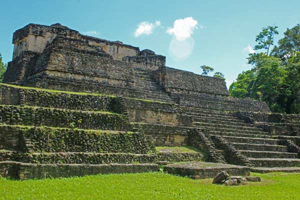 Caracol Mayan Temples Ruins Tours largest Mayan site in Belize |Pacz Tours