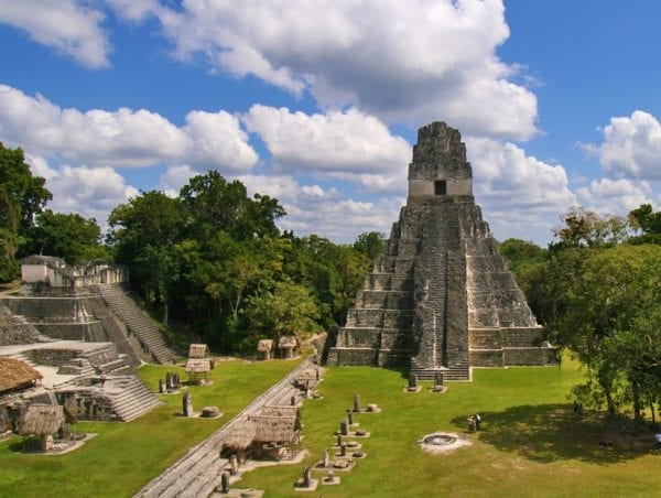 Belize Mayan Ruins Tour: Caracol, Cahal Pech, Xunantunich